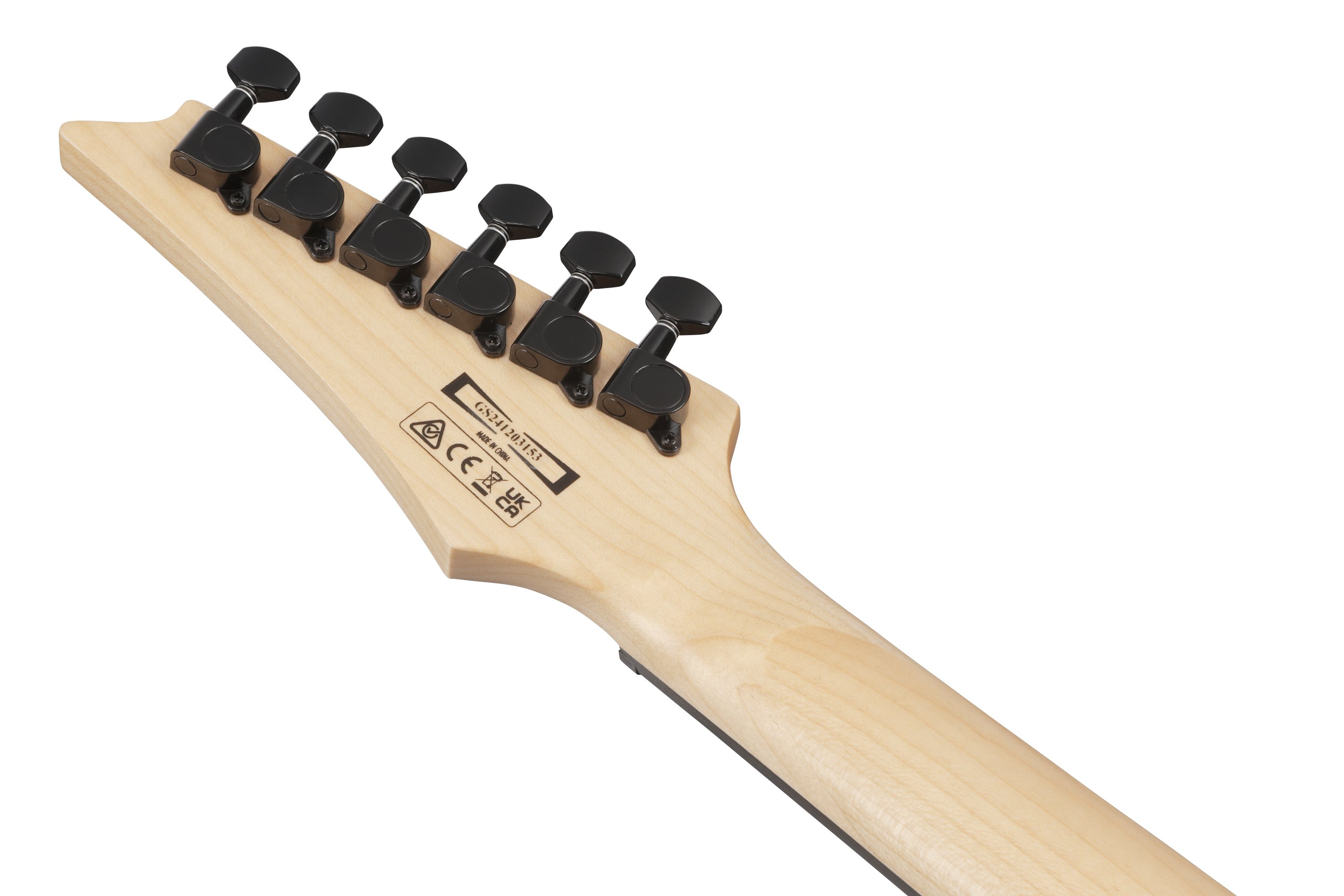 GRG120QASP-BKG Gio RG Black Gradation